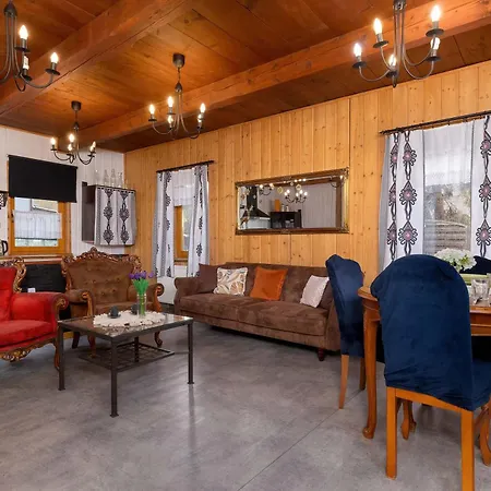 Spacious House For Families In The Mountains By Renters Щирк