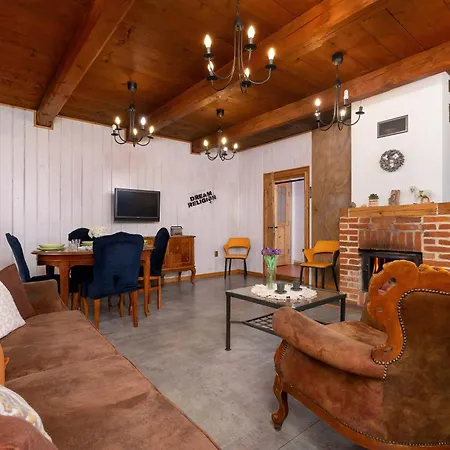 Spacious House For Families In The Mountains By Renters Szczyrk