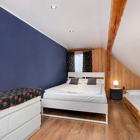 Дом отдыха Spacious House For Families In The Mountains By Renters *