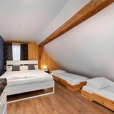 Spacious House For Families In The Mountains By Renters * Щирк