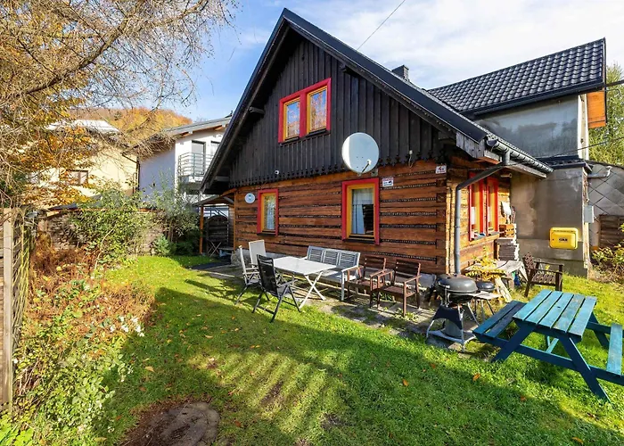 Spacious House For Families In The Mountains By Renters בית נופש