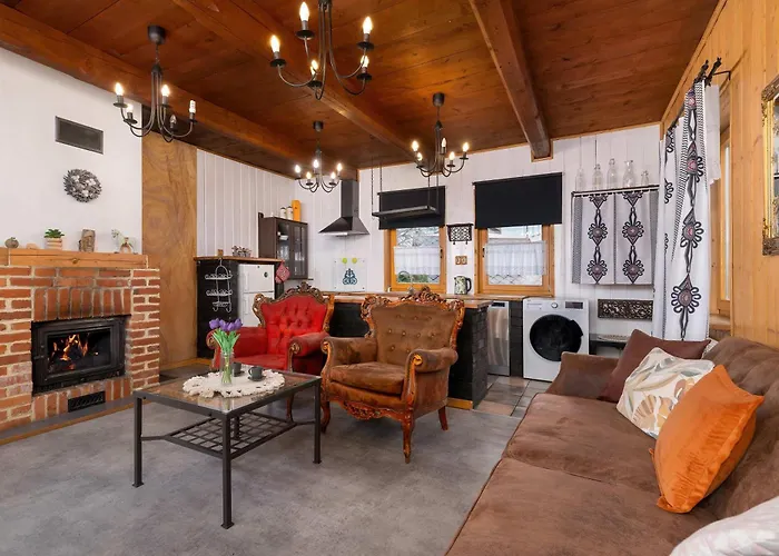 Spacious House For Families In The Mountains By Renters * Szczyrk