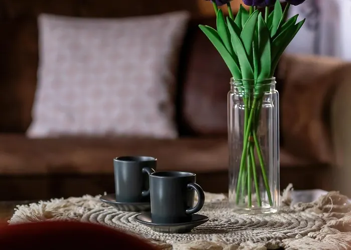 בית נופש Spacious House For Families In The Mountains By Renters *