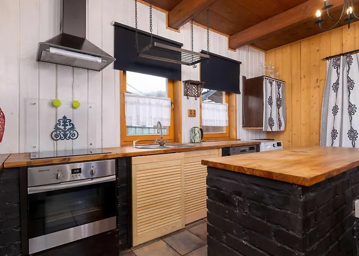 Spacious House For Families In The Mountains By Renters שצ'צ'ירק