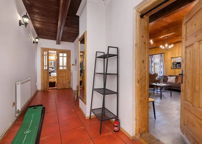 Spacious House For Families In The Mountains By Renters