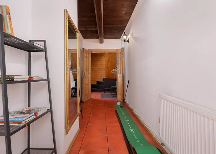 Spacious House For Families In The Mountains By Renters שצ'צ'ירק