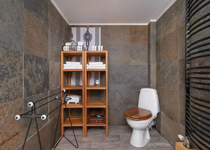 בית נופש Spacious House For Families In The Mountains By Renters *