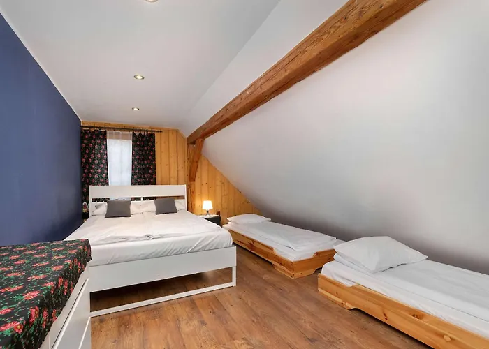 Spacious House For Families In The Mountains By Renters * Szczyrk