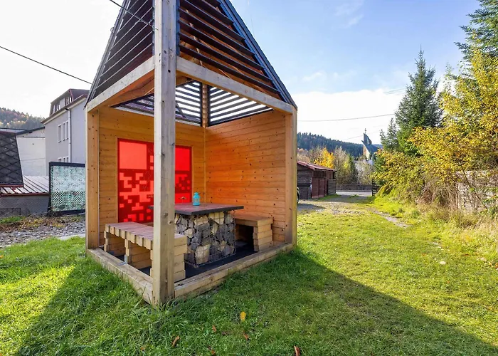 בית נופש Spacious House For Families In The Mountains By Renters