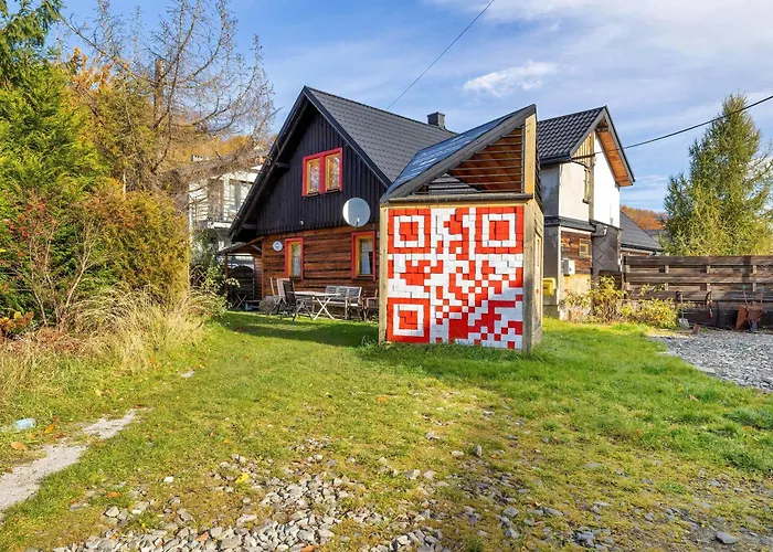 Nyaraló Spacious House For Families In The Mountains By Renters Szczyrk